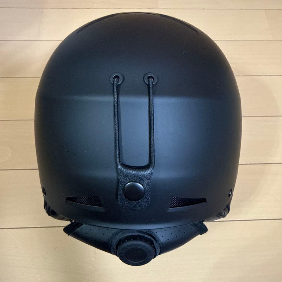 YONEX スノーボードヘルメット S マットブラック 新品未使用品