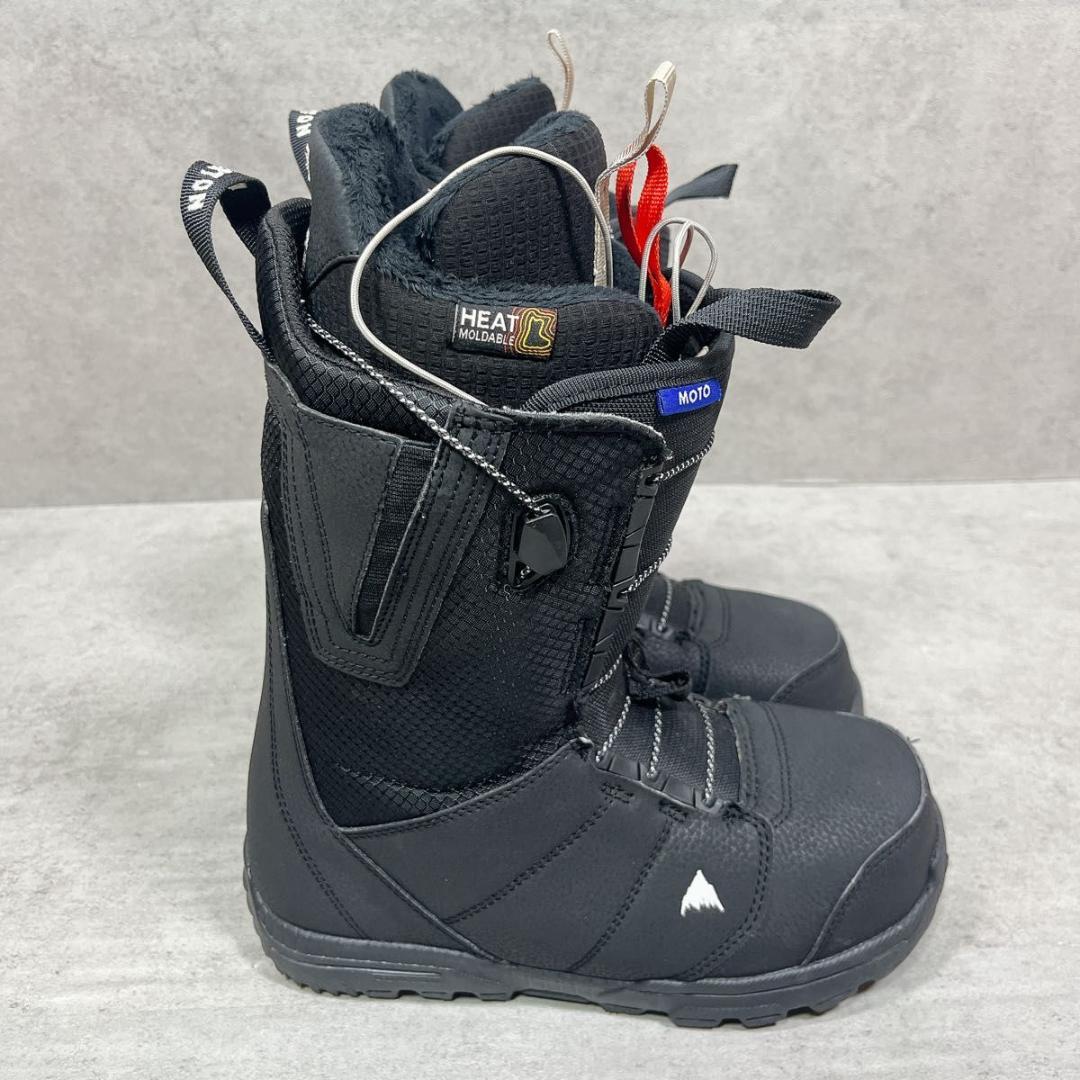BURTON バートン スノーボード ブーツ MOTO クイックレース 26.0