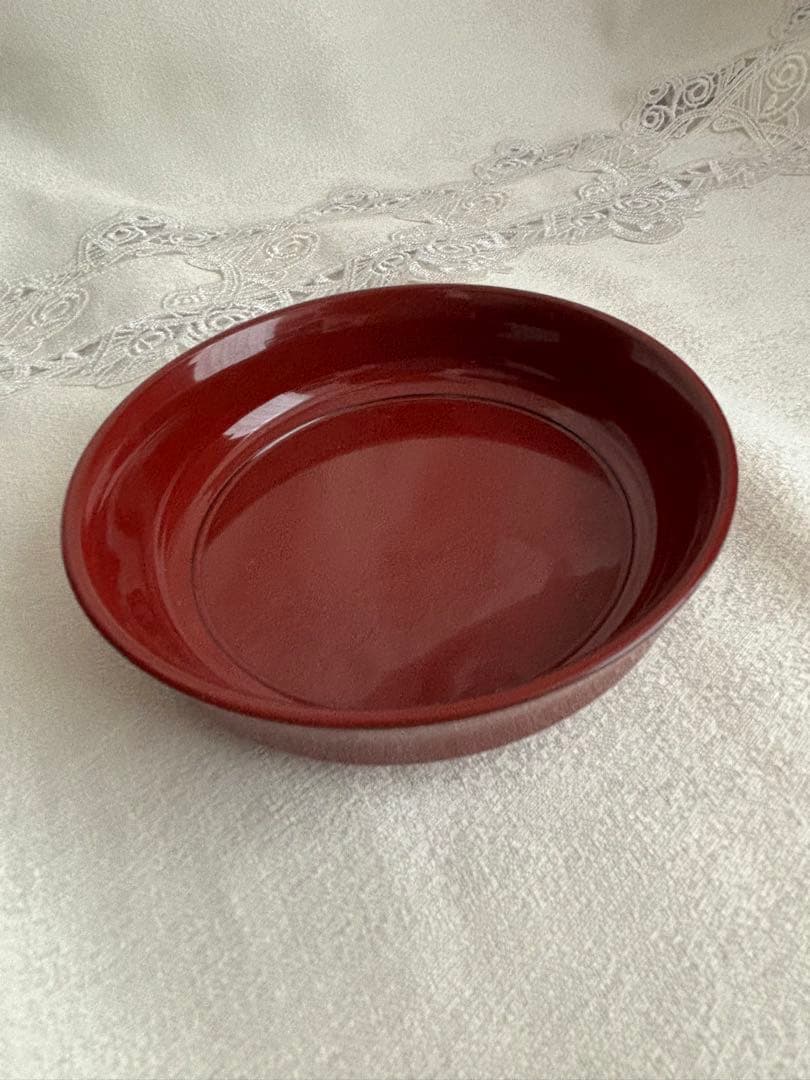 松花堂弁当箱5客セット　外木箱入