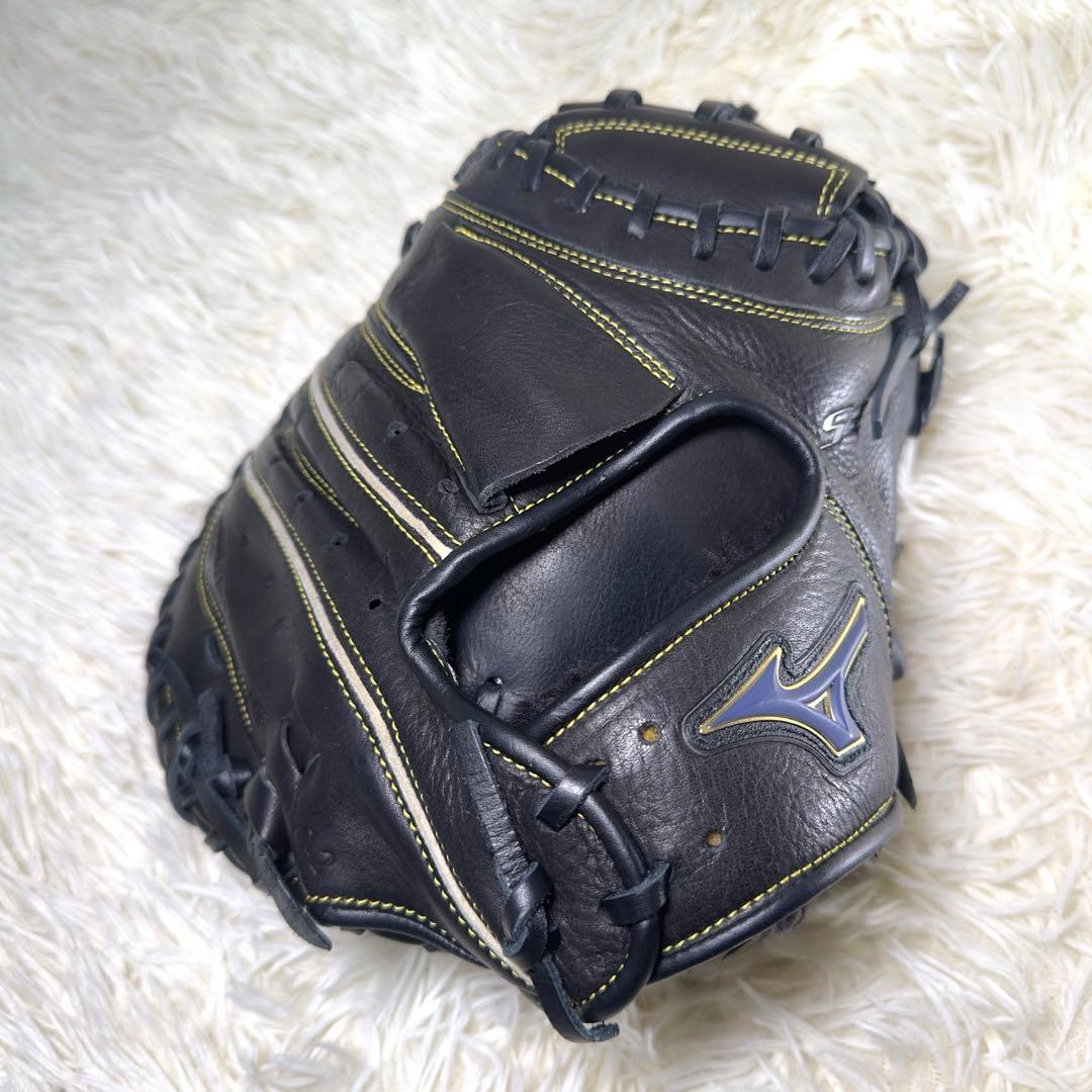 【最終値引き価格】MIZUNO ミズノ Select9 キャッチャーミット