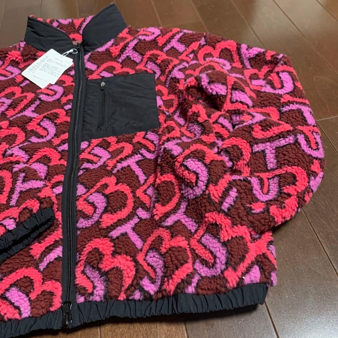 ジャックバニーロゴJQボアジャケットサイズ1