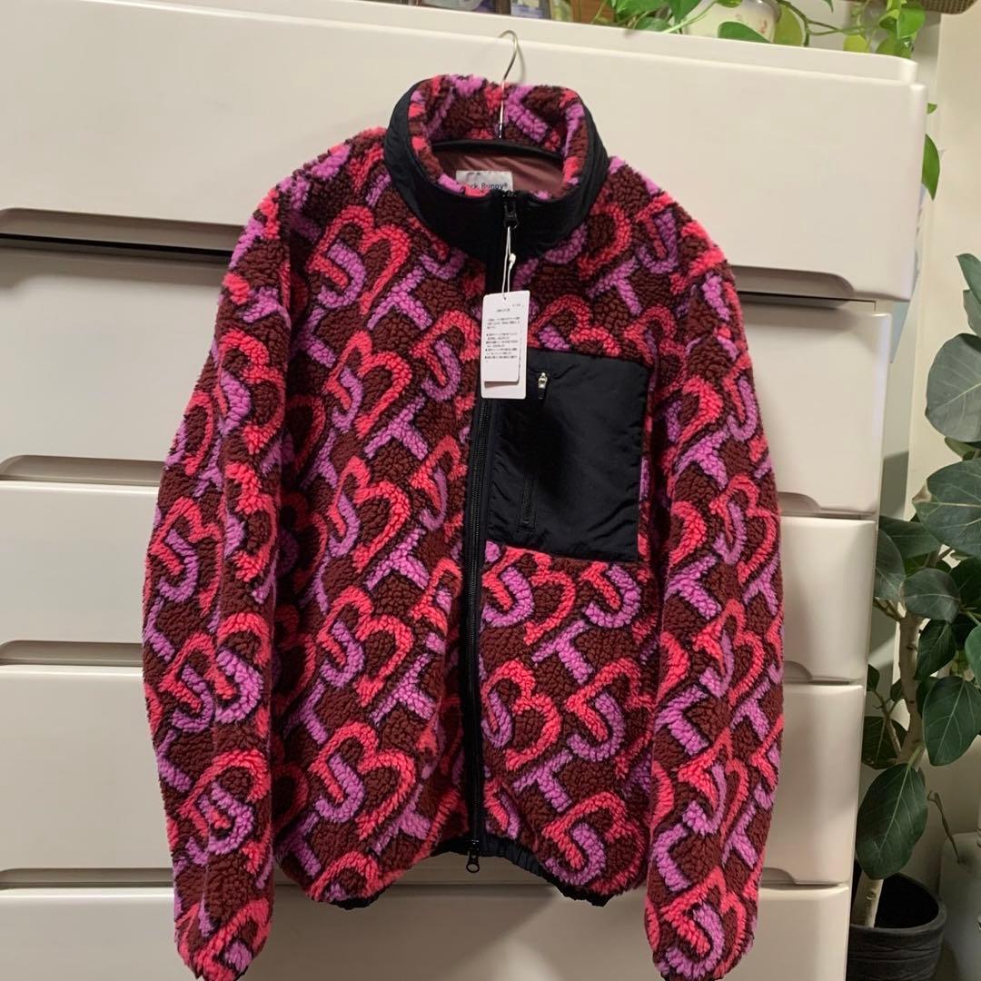 ジャックバニーロゴJQボアジャケットサイズ1