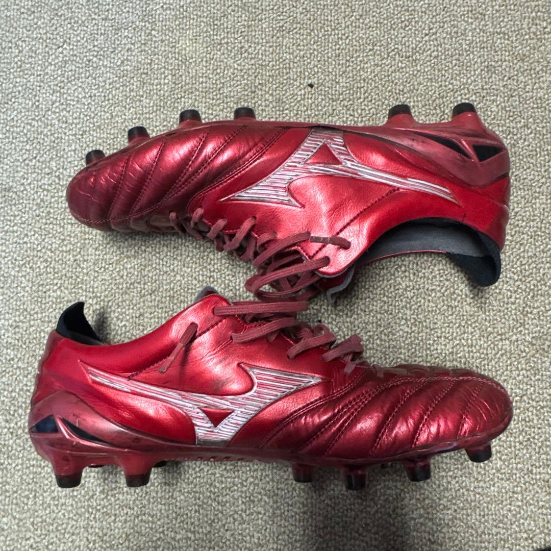 m*h様 ミズノ モレリア ネオ4 ジャパン 27.0cm