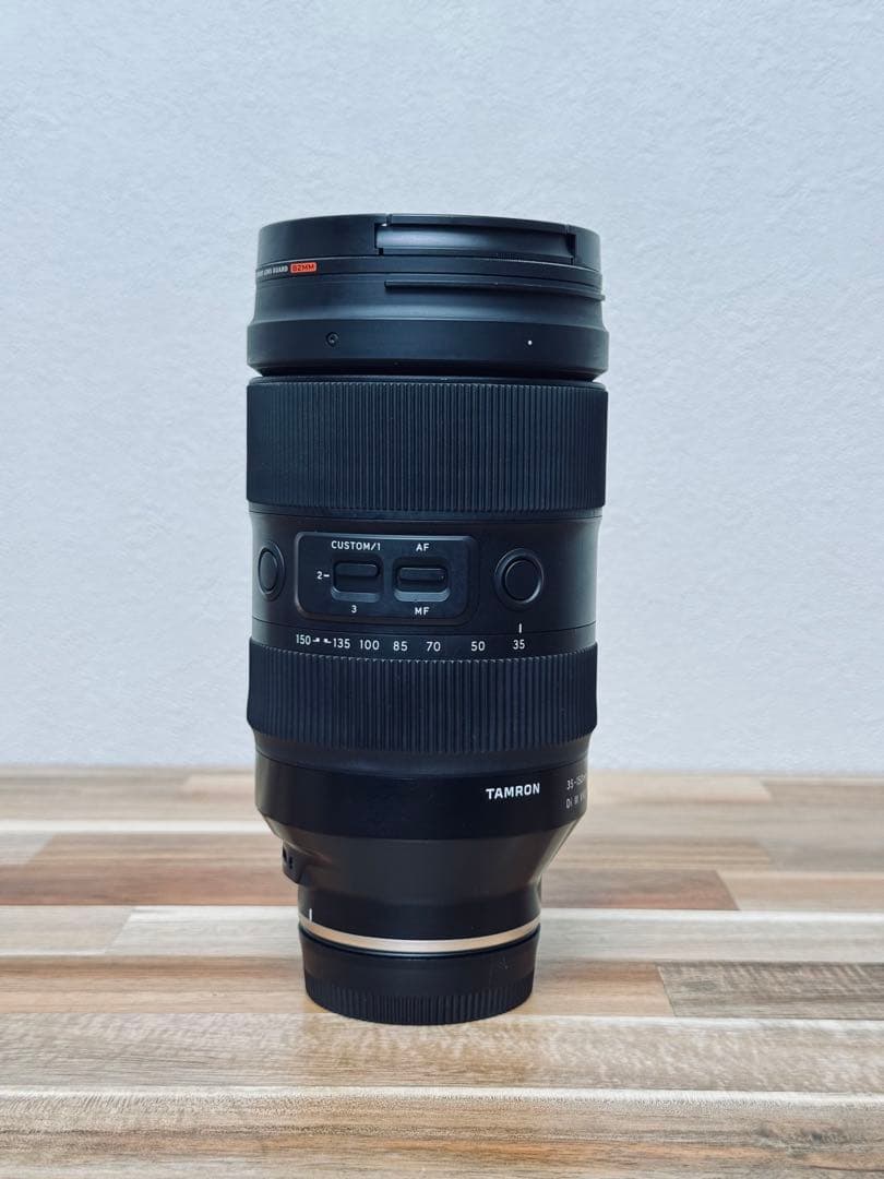 レンズ(ズーム) TAMRON 35-150mm F/2-2.8 Di III VXD sony