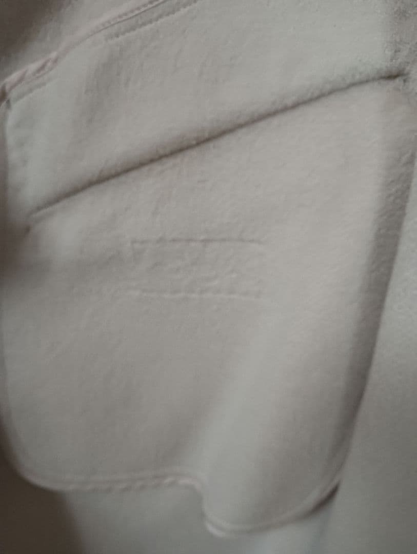 FOXY ピンクベージュ ロングコート Fサイズ