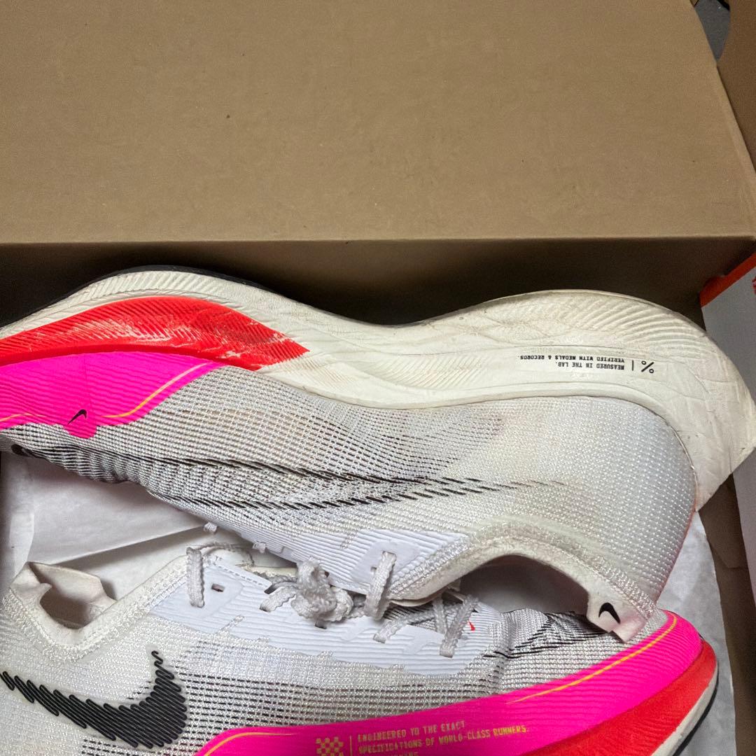 スパイク・シューズ NIKE ZOOM X VAPORFLY NEXT% 2 29.5cm