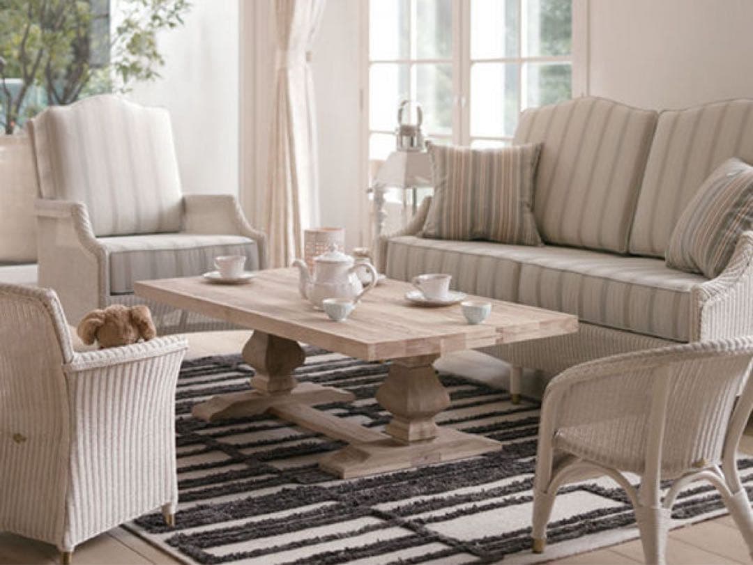 ASPLUND VILLA LOW TABLE アスプルンド ローテーブル