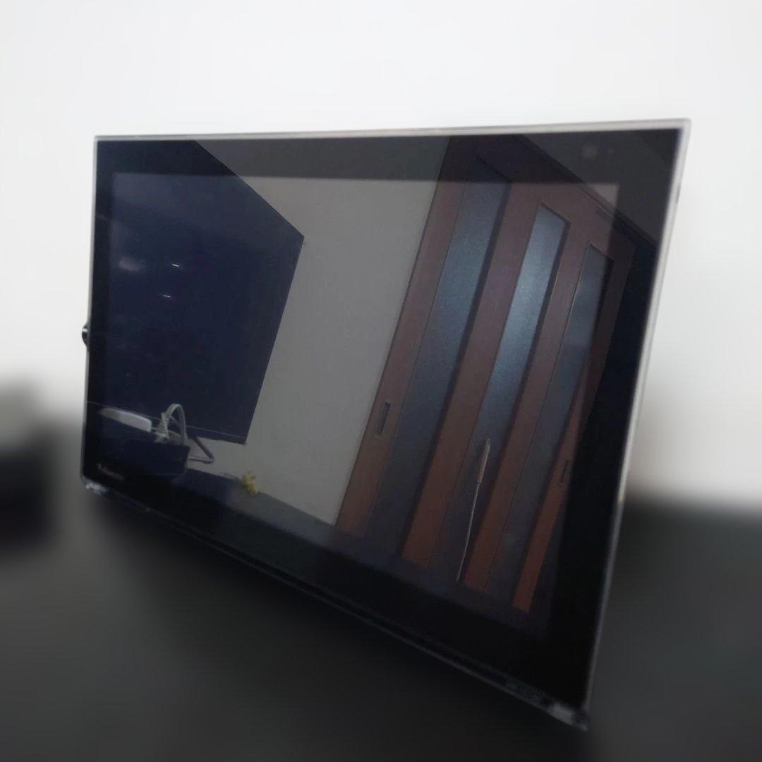 Panasonic プライベートビエラ UN-15T5D UN-T5S リモコン