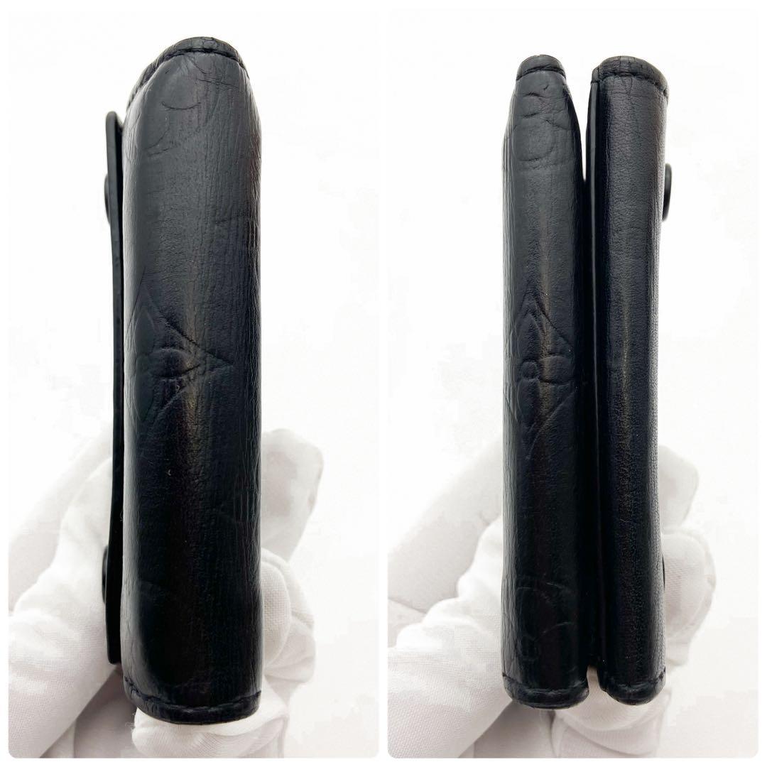 820ルイヴィトン シャドウ 三つ折り財布 ディスカバリーコンパクト