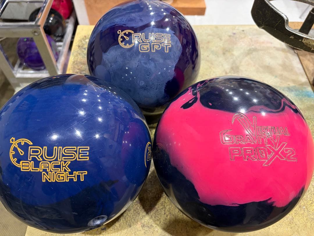 クルーズサファイア他5個