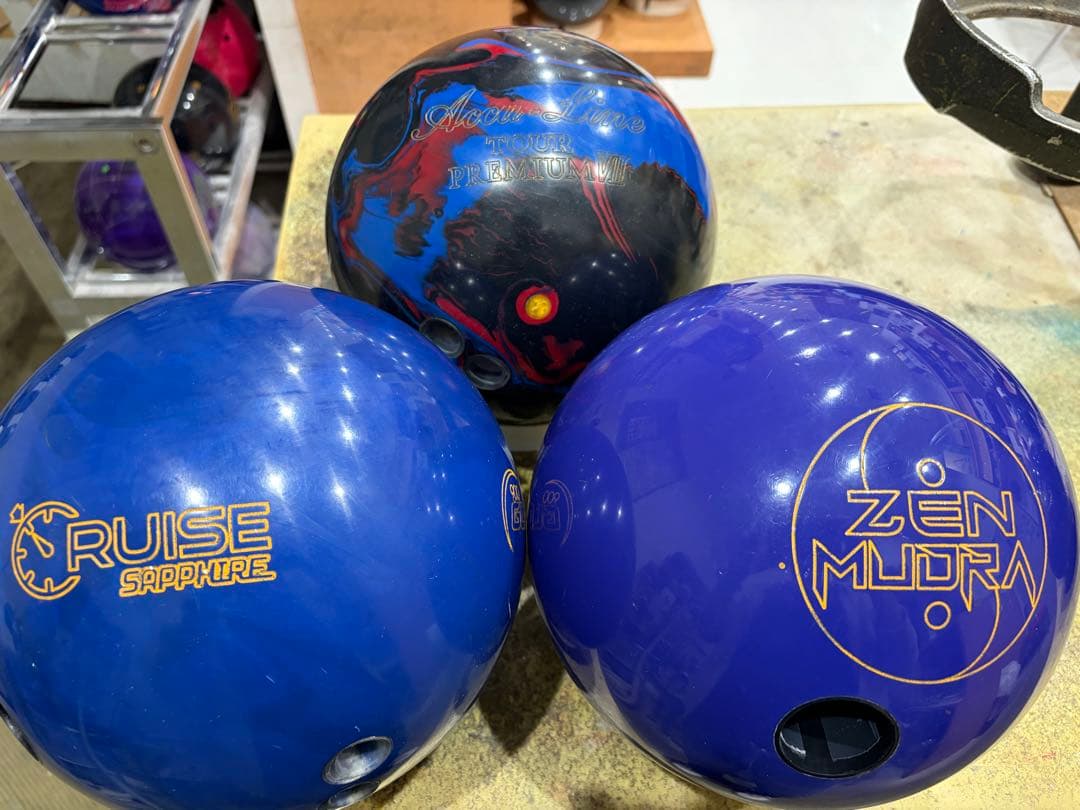 クルーズサファイア他5個