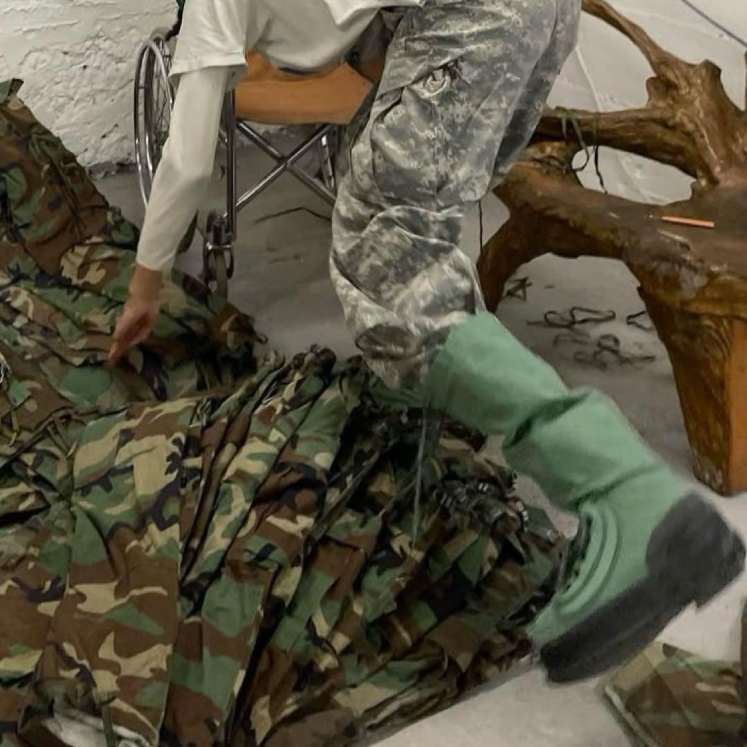 U.S.A.F N-1B マクラック ブーツ