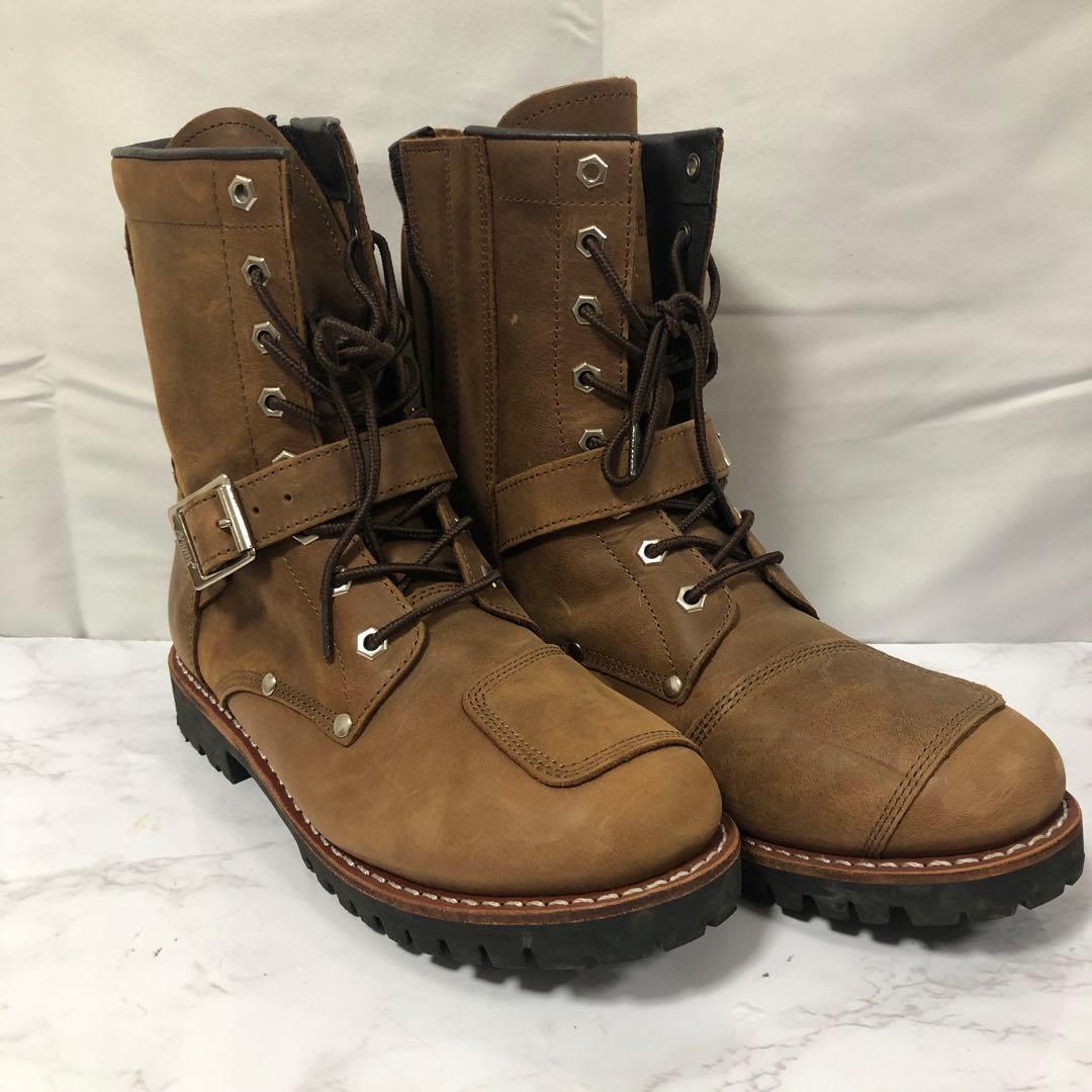 AVIREX AV2000 レザーブーツ　924