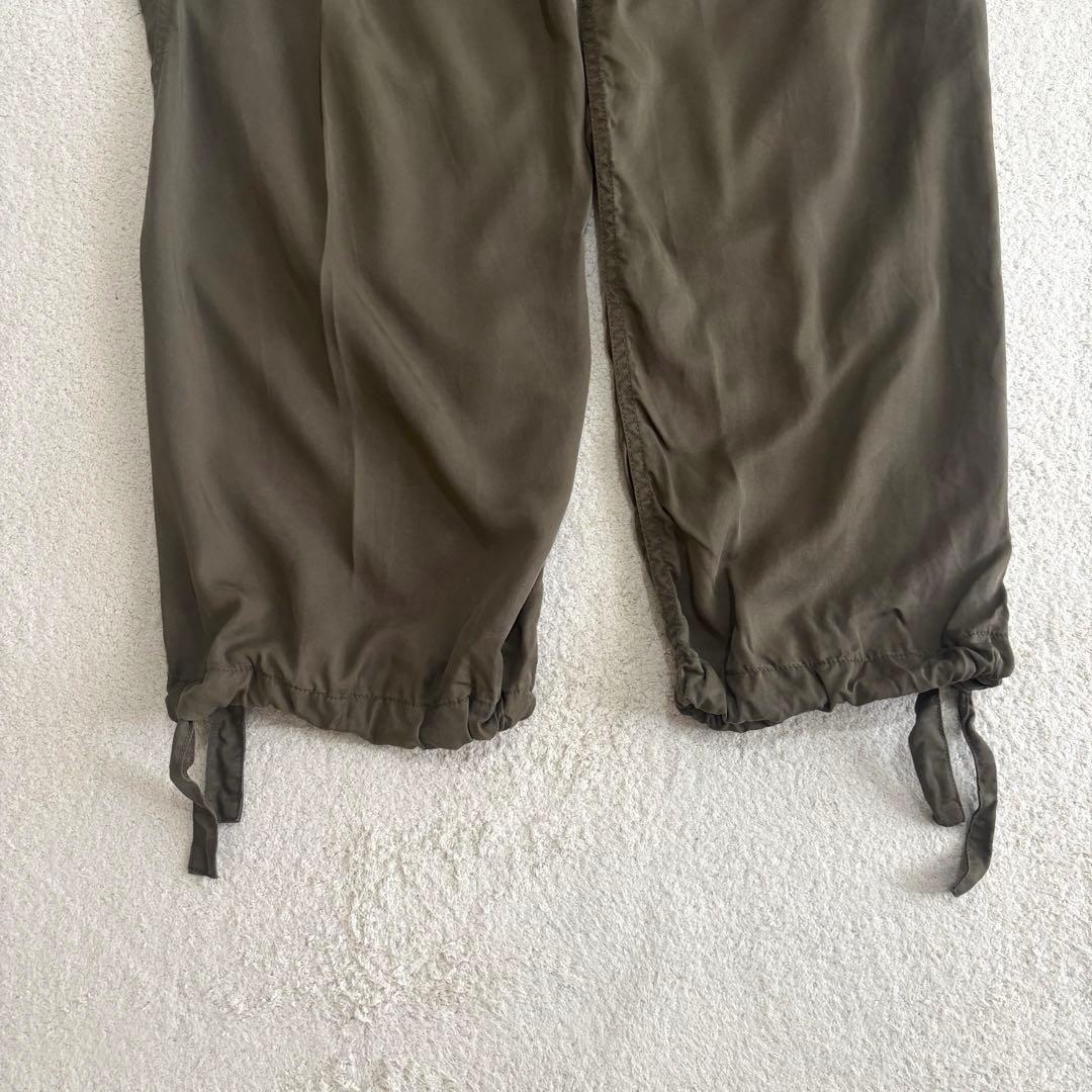 25SS Whim Gazette(ウィム ガゼット) ミリタリーパンツ　38