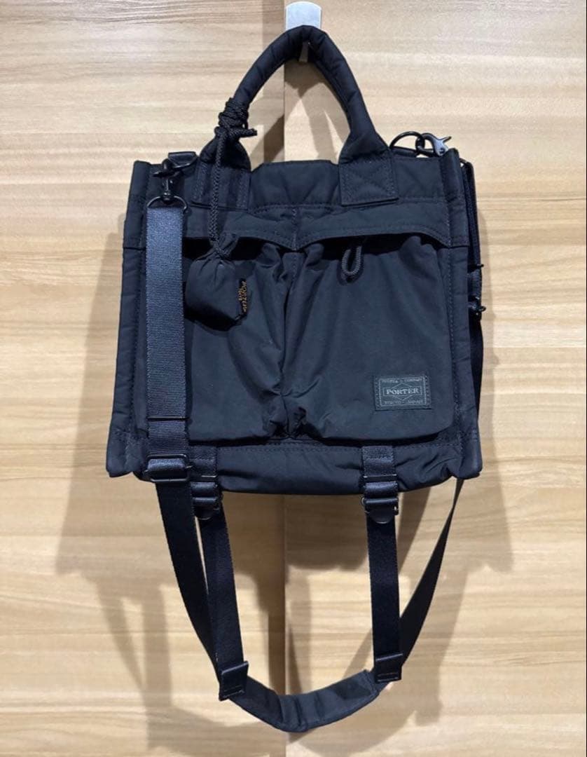 バッグ PORTER SENSES TOTE BAG(S)