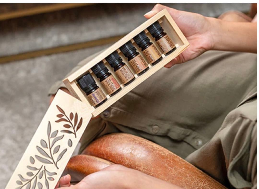 ★SALE【超レア•海外限定品】ドテラ ANCIENT OILS