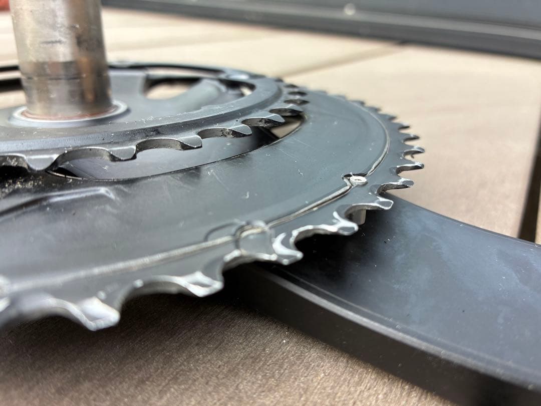 ULTEGRA 170mmクランクセット 12速 50-34T