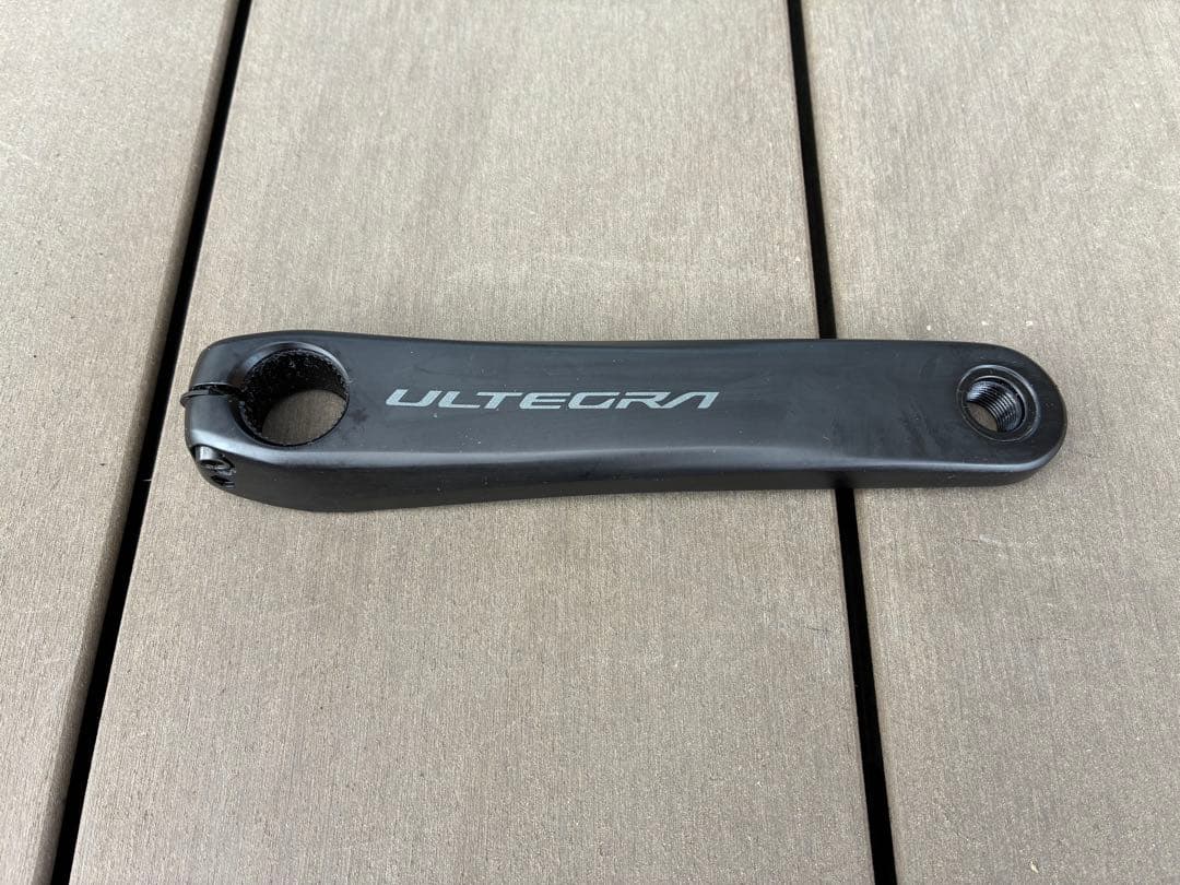 ULTEGRA 170mmクランクセット 12速 50-34T