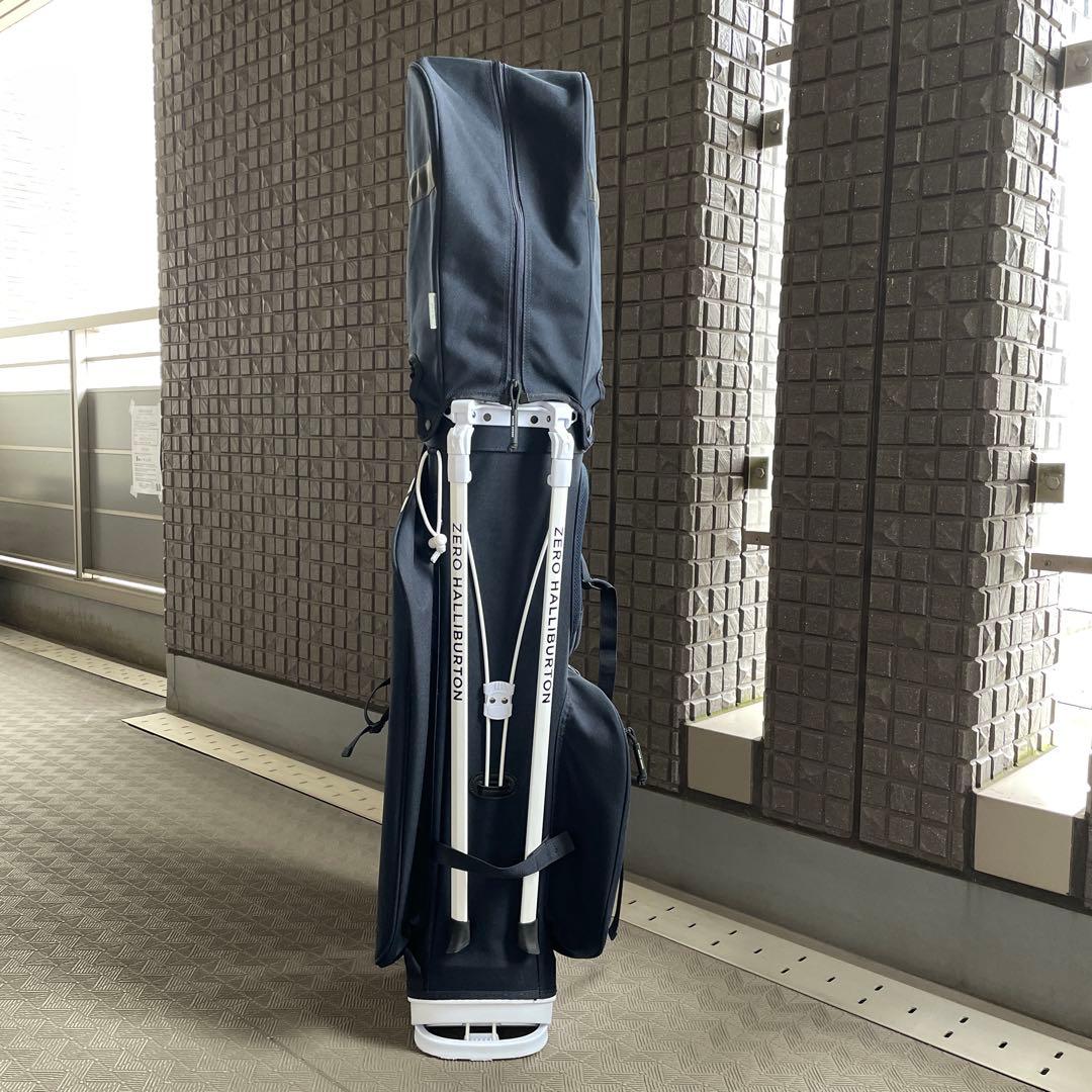 ZERO HALLIBURTON✖️ユナイテッドアローズ　キャディバッグ
