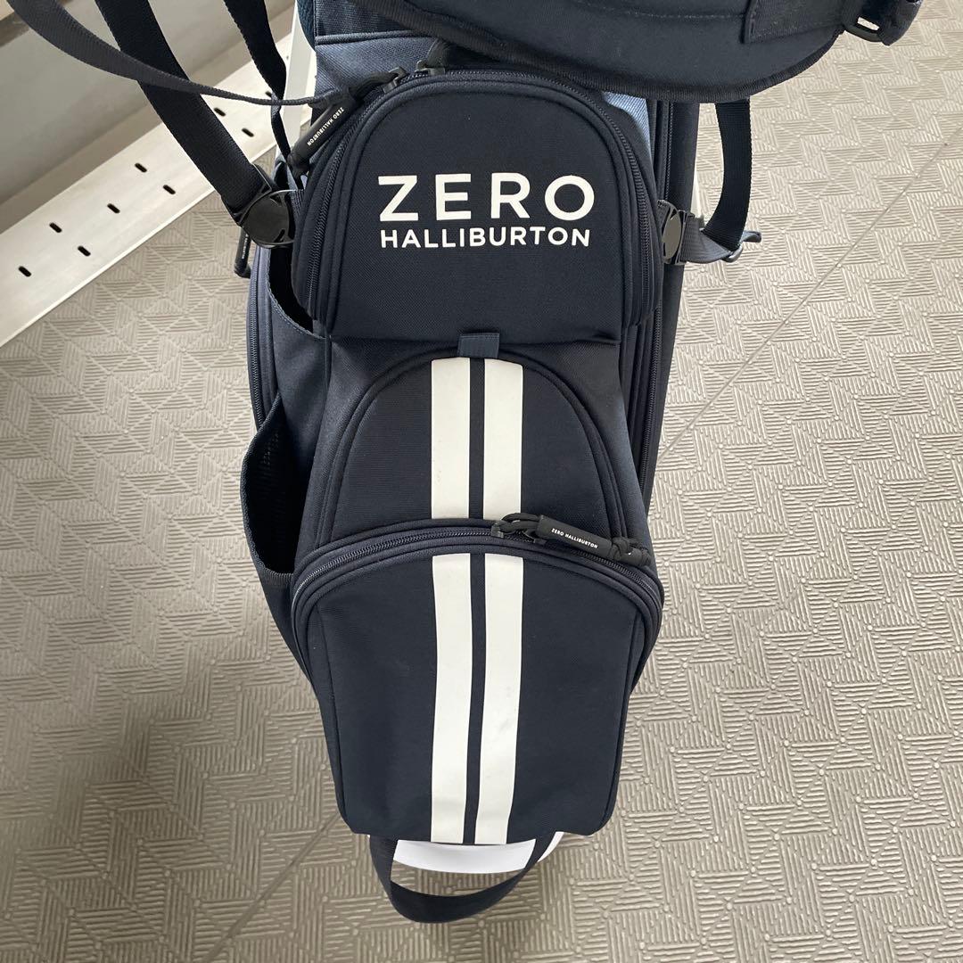 ZERO HALLIBURTON✖️ユナイテッドアローズ　キャディバッグ