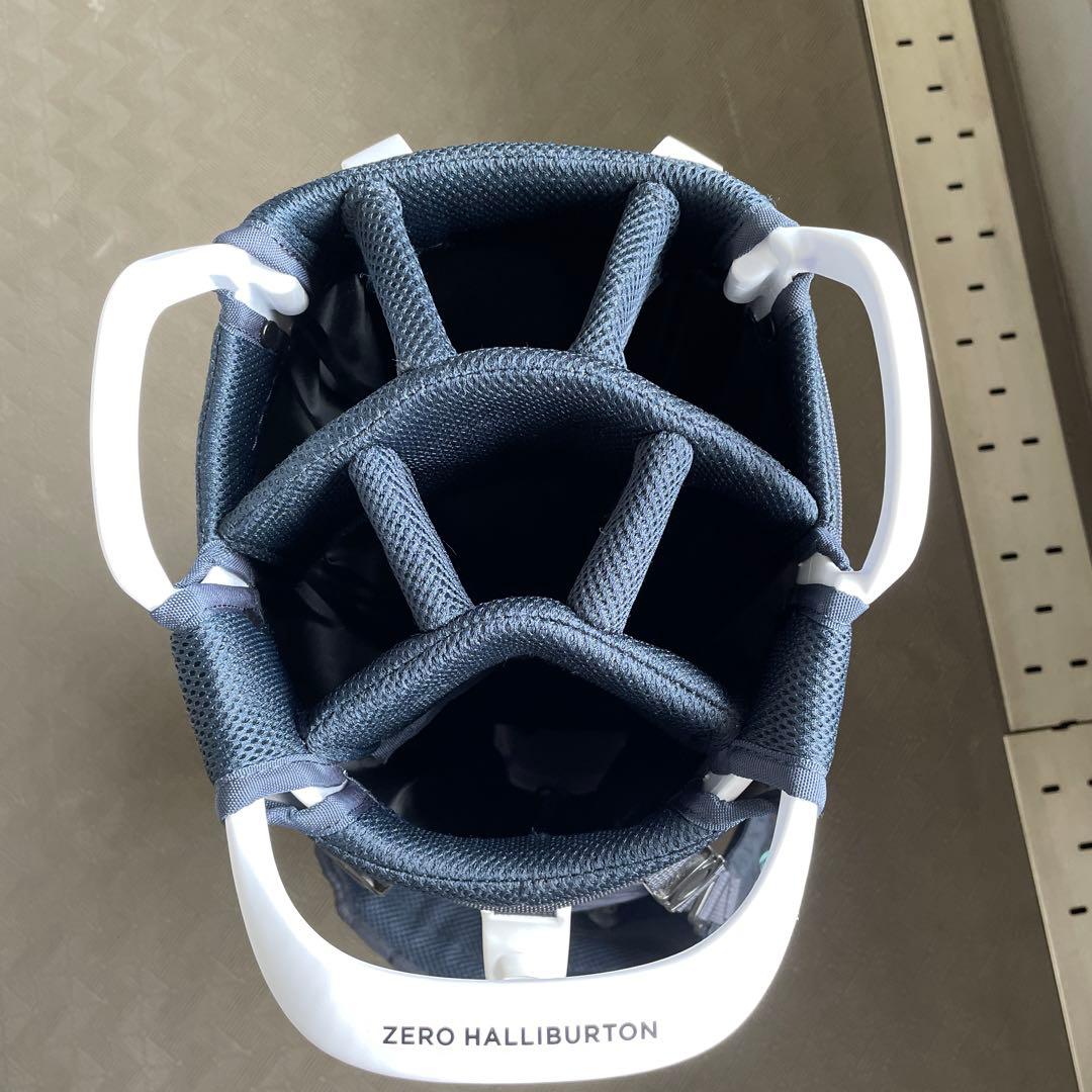 ZERO HALLIBURTON✖️ユナイテッドアローズ　キャディバッグ