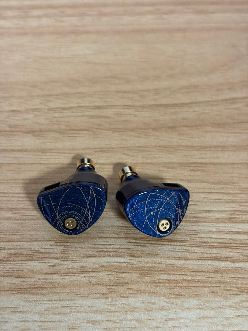 水月雨(MOONDROP) 星光 - StarLight 有線イヤホン