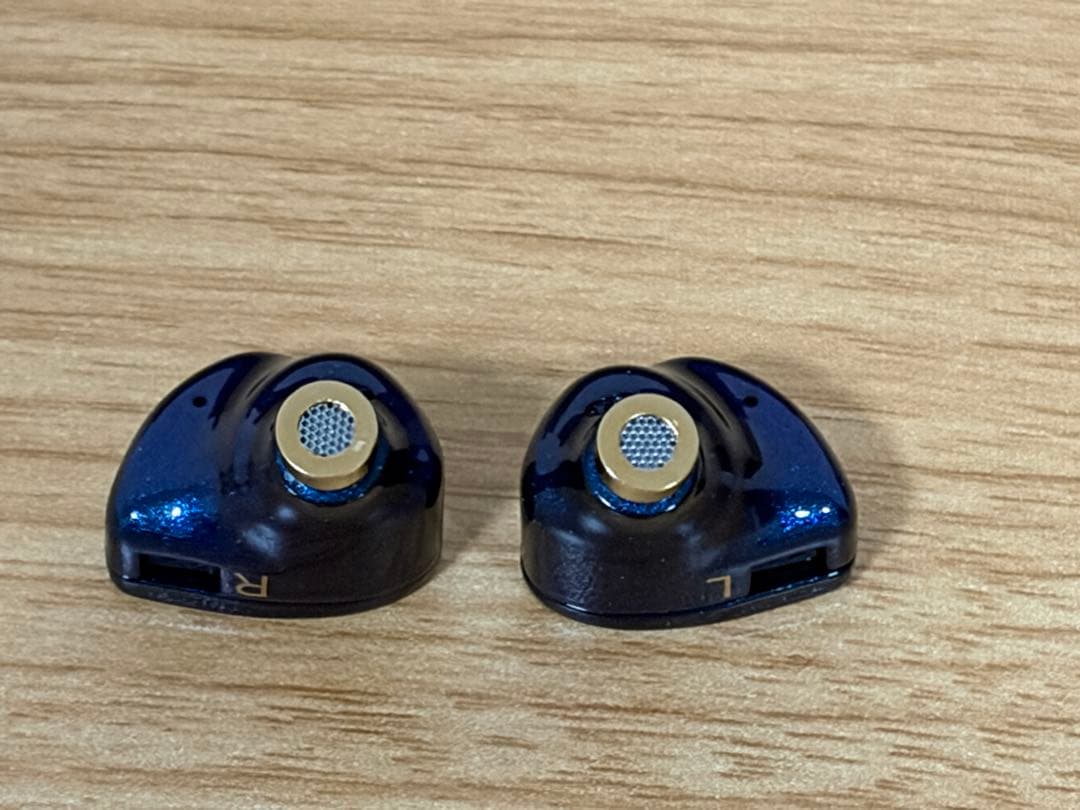 水月雨(MOONDROP) 星光 - StarLight 有線イヤホン