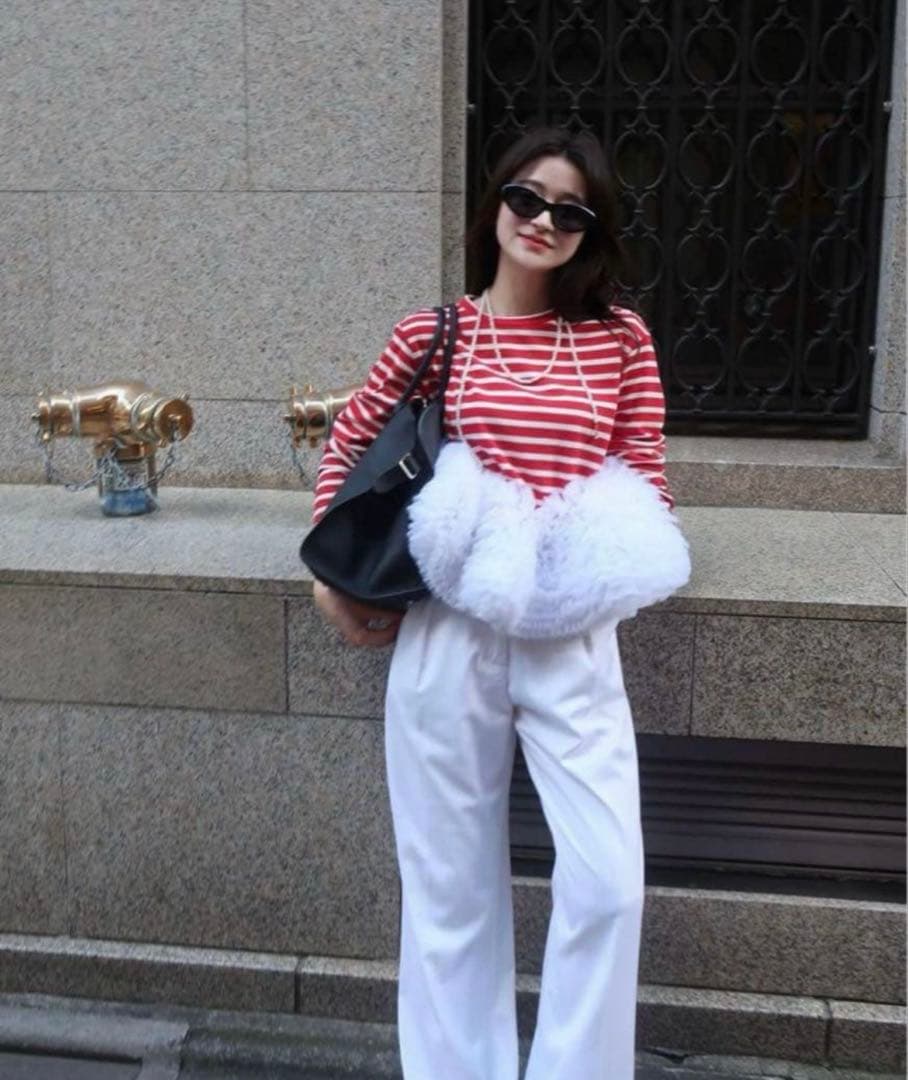 正規品！Bibiy. ★ FRANCINE TULLE TOP