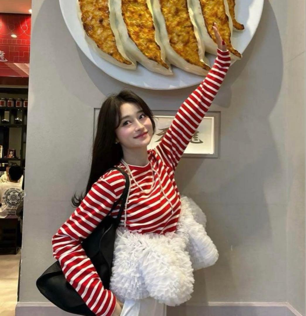 正規品！Bibiy. ★ FRANCINE TULLE TOP