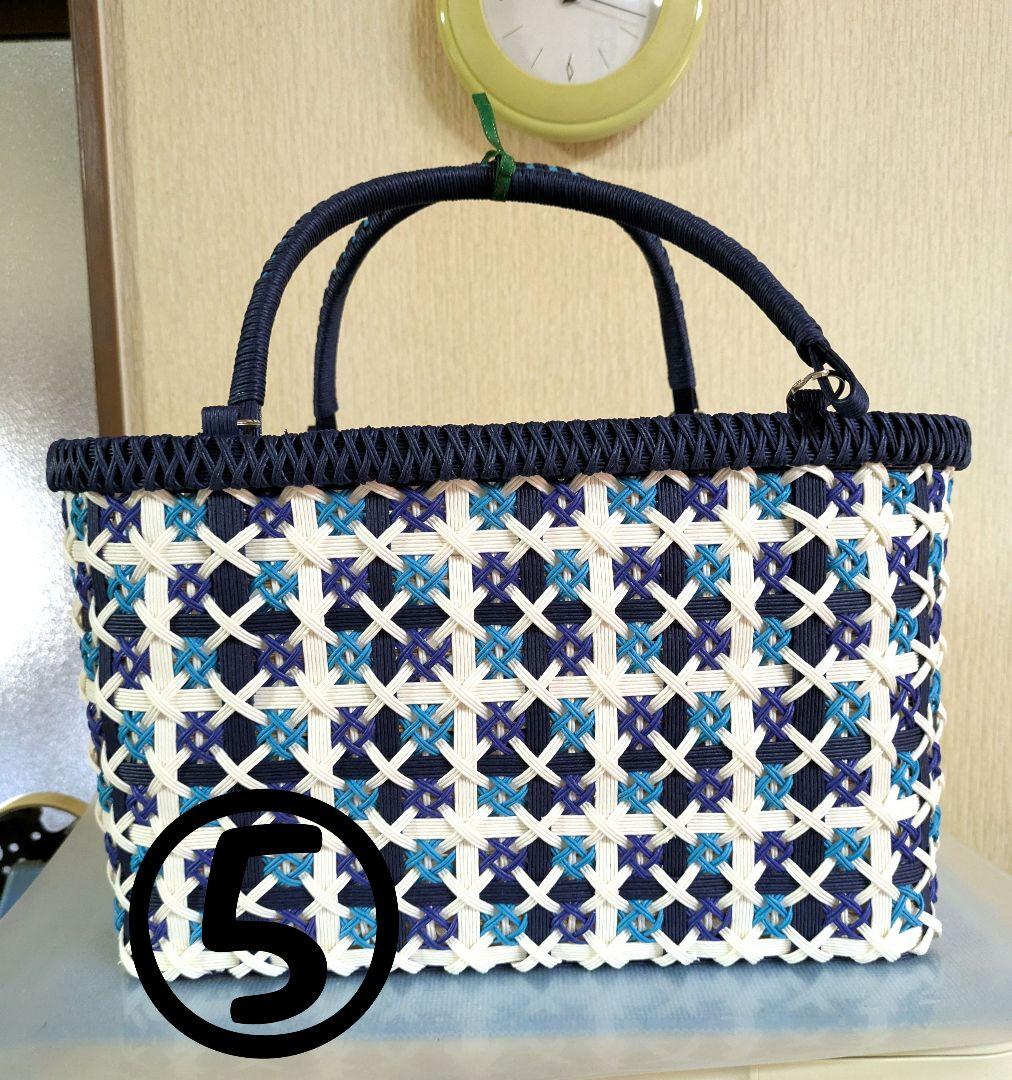 クラフトバンドかごバッグMさま専用