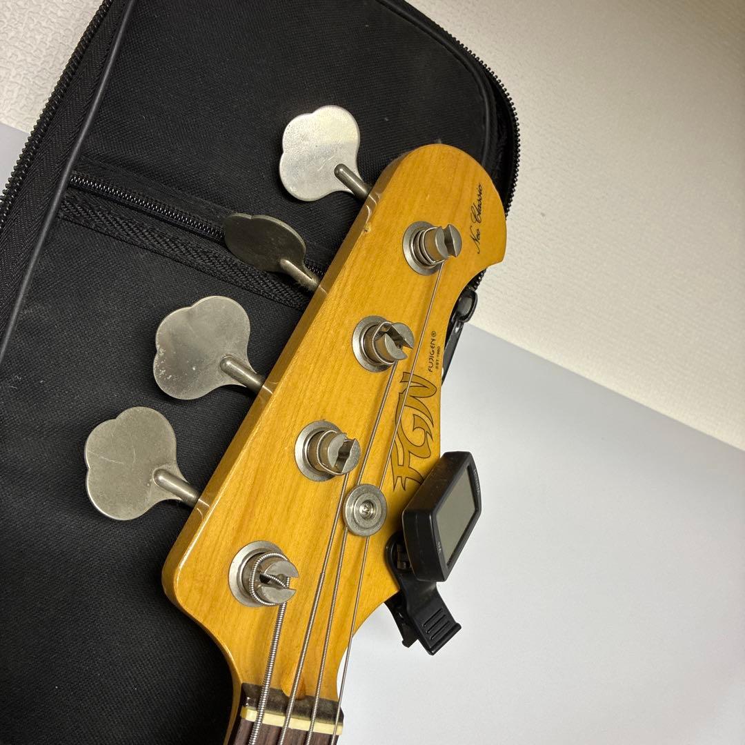 ◾️必見◾️ フジゲン（FUJIGEN）のエレキベース　最終値下