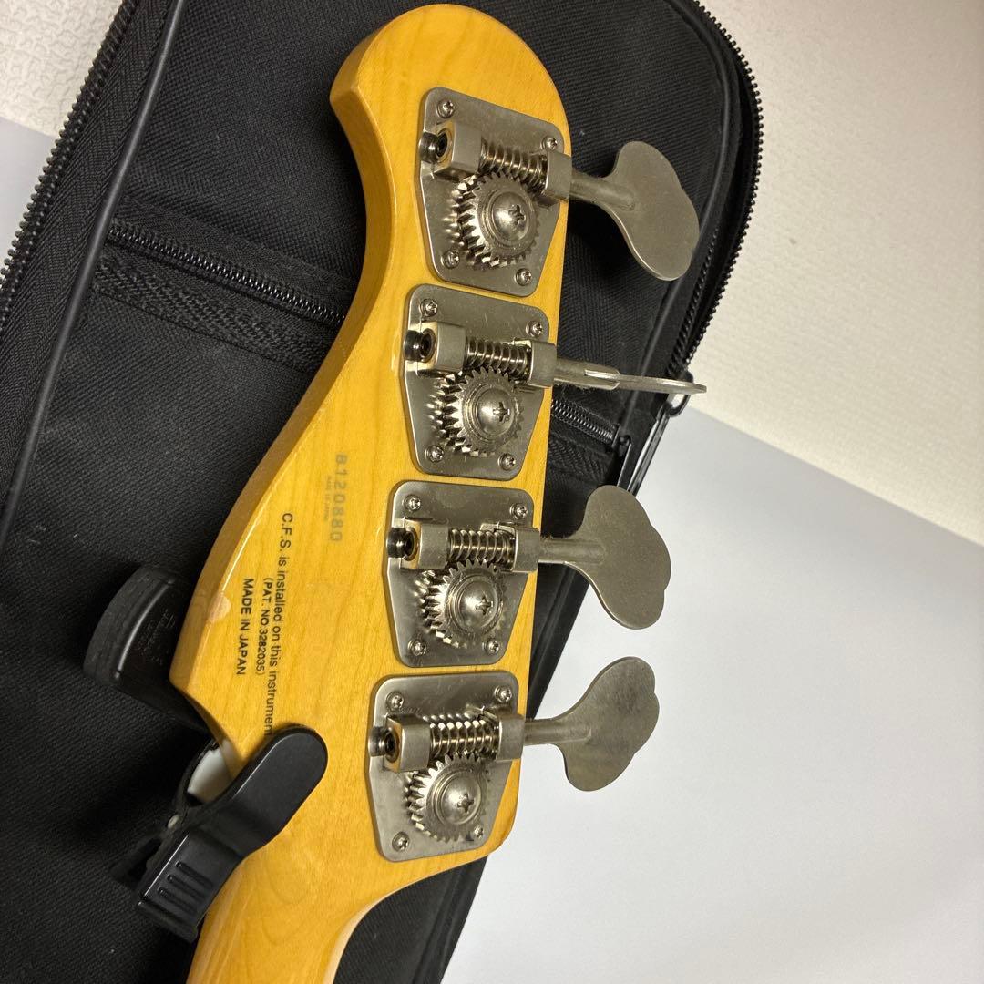 ◾️必見◾️ フジゲン（FUJIGEN）のエレキベース　最終値下