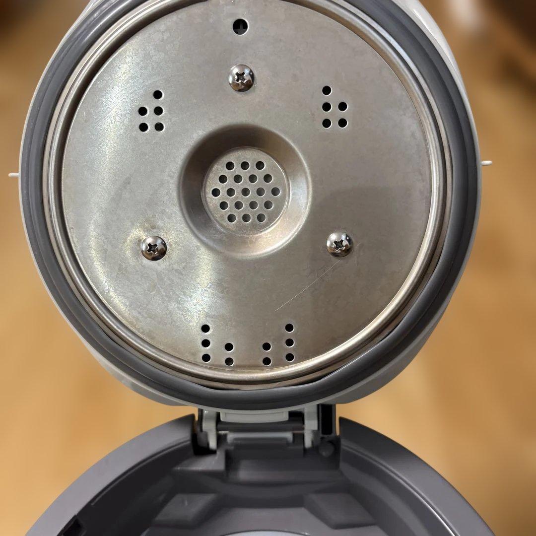 象印　スチーム式加湿器　EE-DE50型　2024年製　グレー