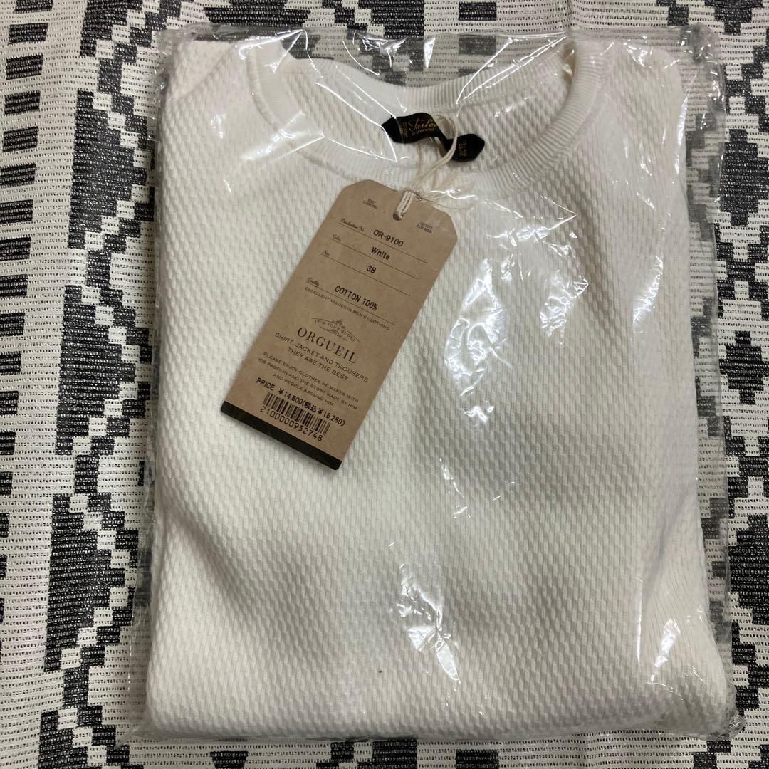 オルゲイユ　ＯＲー９１００　サーマル　３８