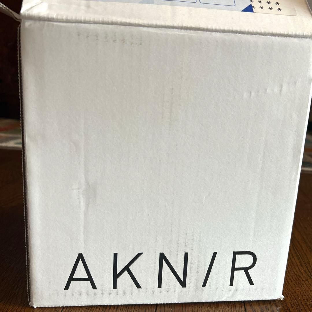 AKNIR アクニー　シャンプー&トリートメント　本体　詰め替え