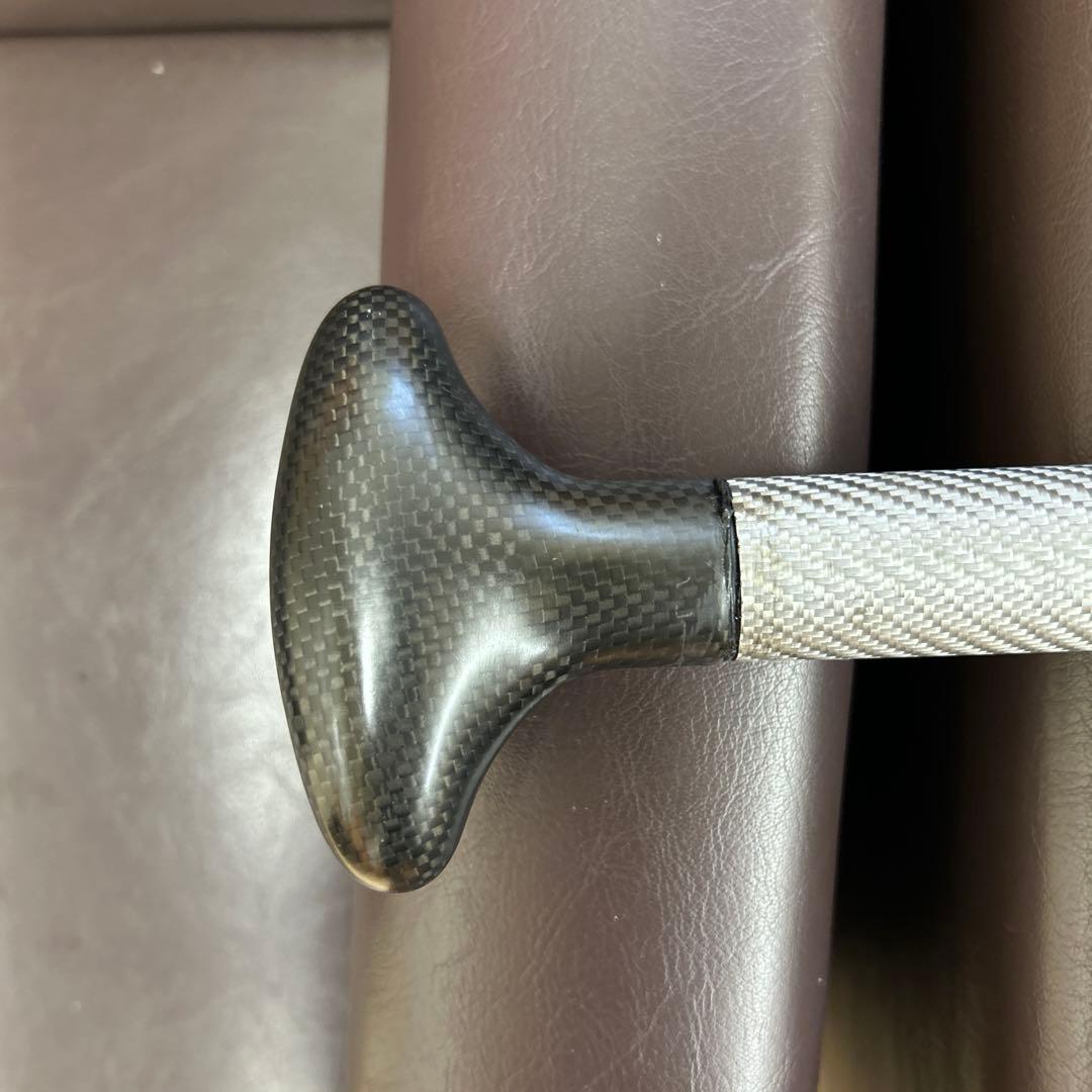 Black Project Hydro FLOW X M カーボンSUPパドル