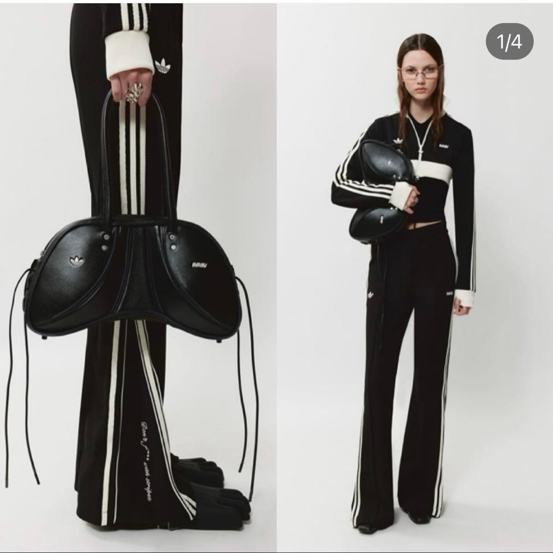 新品AVAVAV × adidas