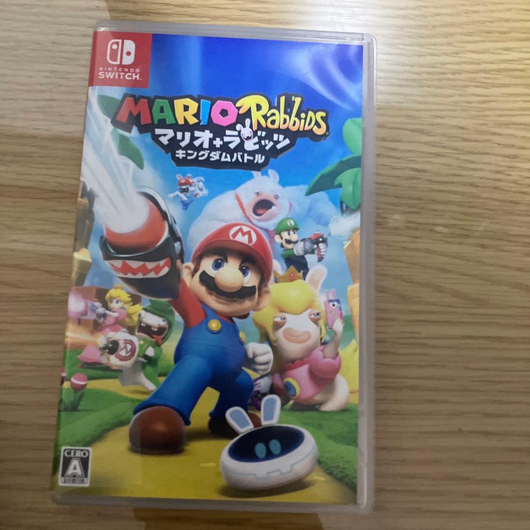 スーパーマリオ オデッセイ Nintendo Switch