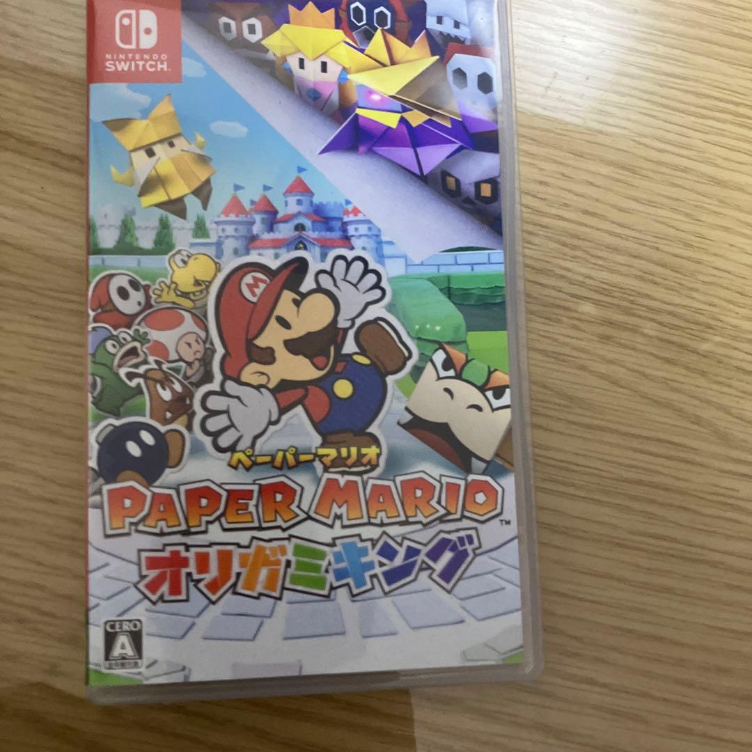 スーパーマリオ オデッセイ Nintendo Switch