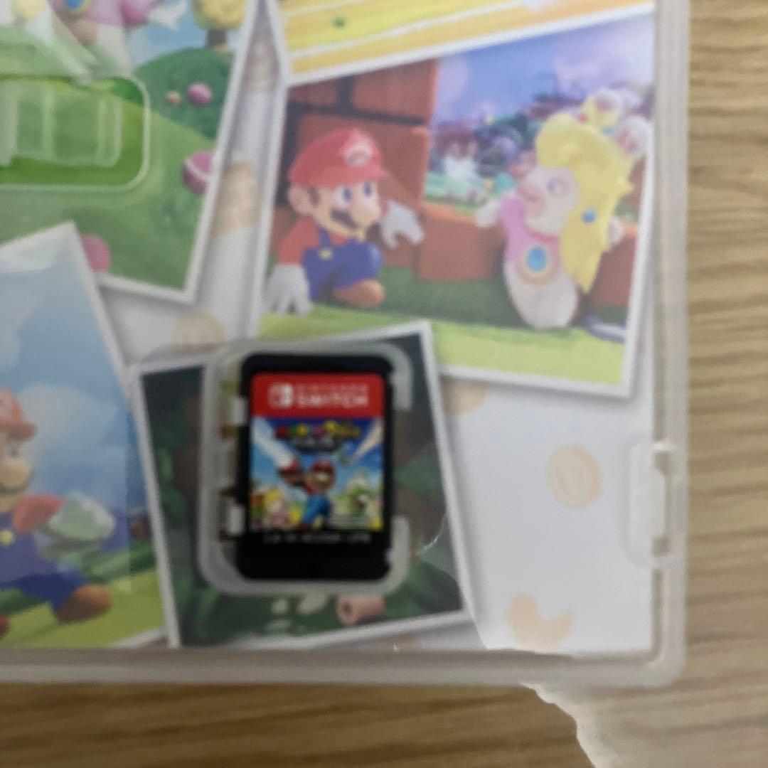 スーパーマリオ オデッセイ Nintendo Switch