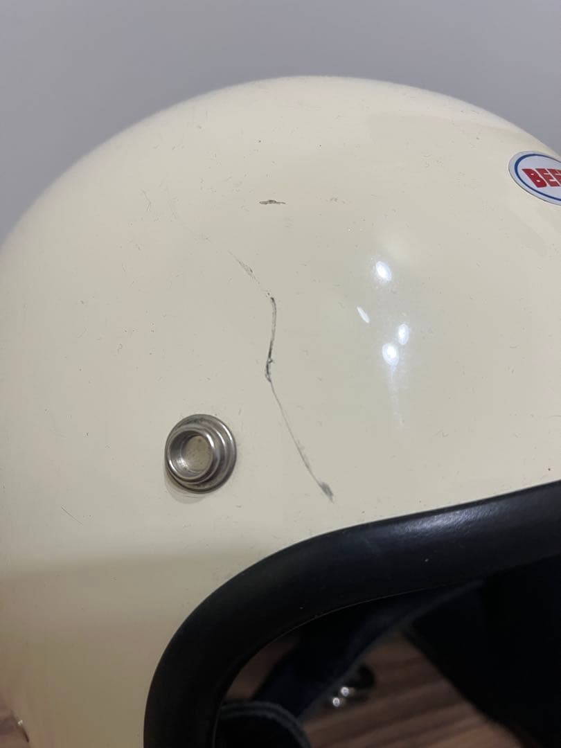 オーシャンビートル MTX アイボリー ゴーグル付き