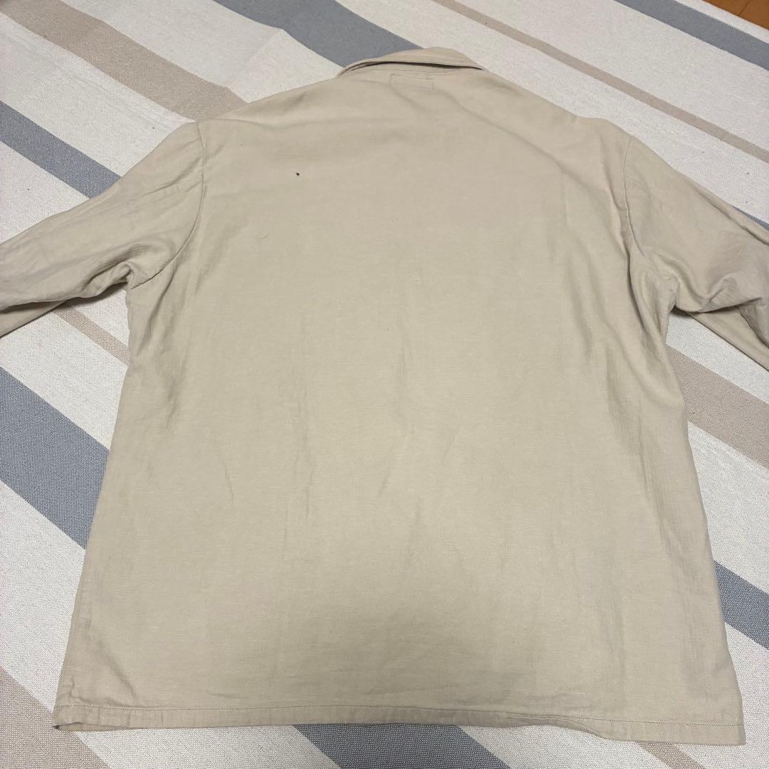 RRL DOUBLE RL SUPPLY CO.ファティーグジャケット