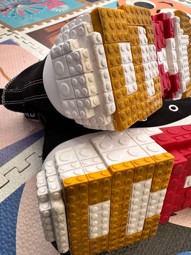 CCILU チル レインシューズ 防水スニーカー ブロック 27.5cm