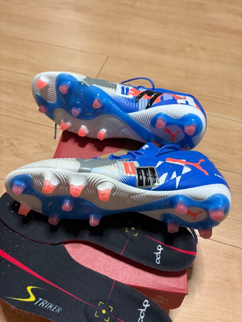 25日まで限定価格超破格プーマフューチャー8アルティメットフォーエバーAG限定