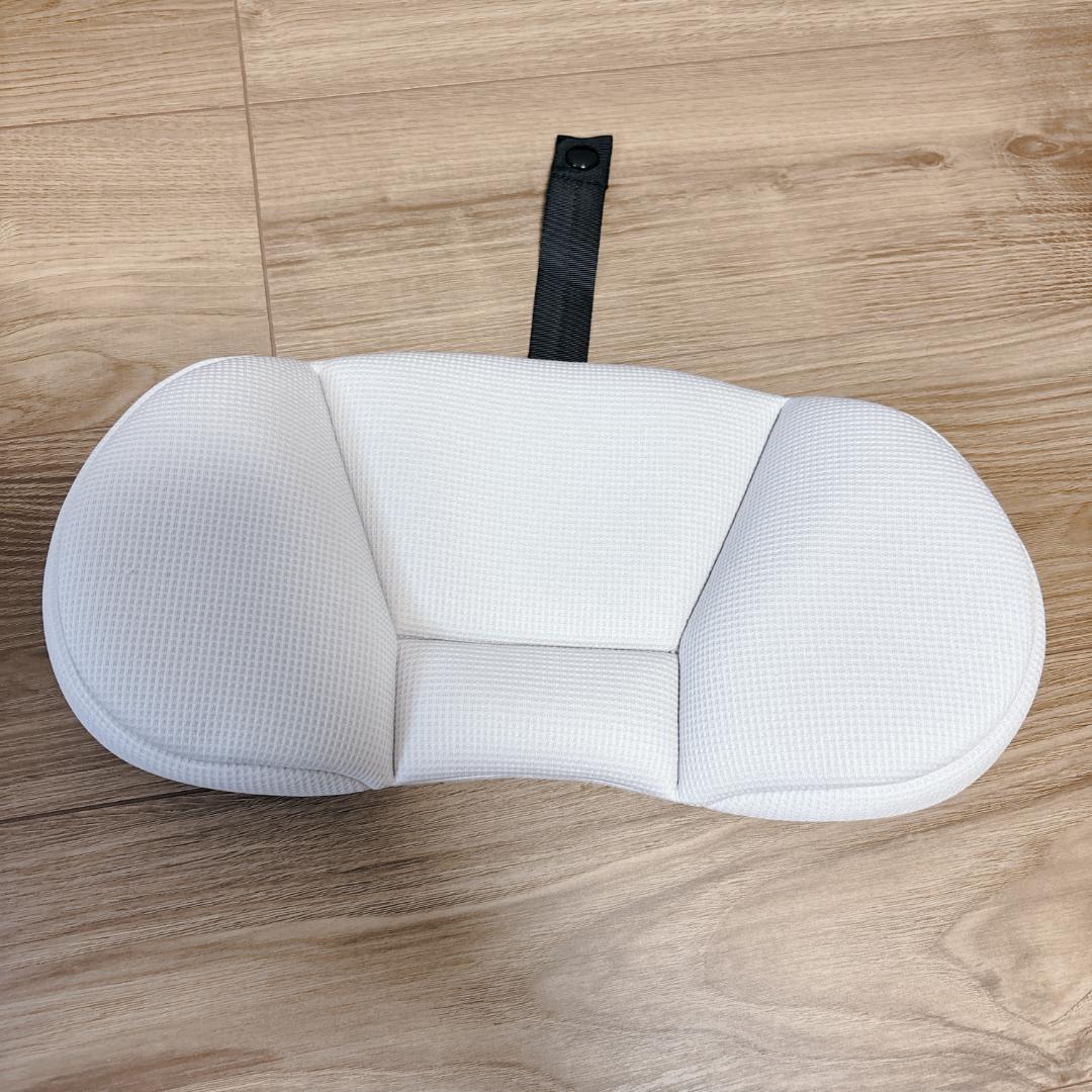 【極美品】Combi クルムーヴスマート ライト ISOFIX ネイビー 回転式