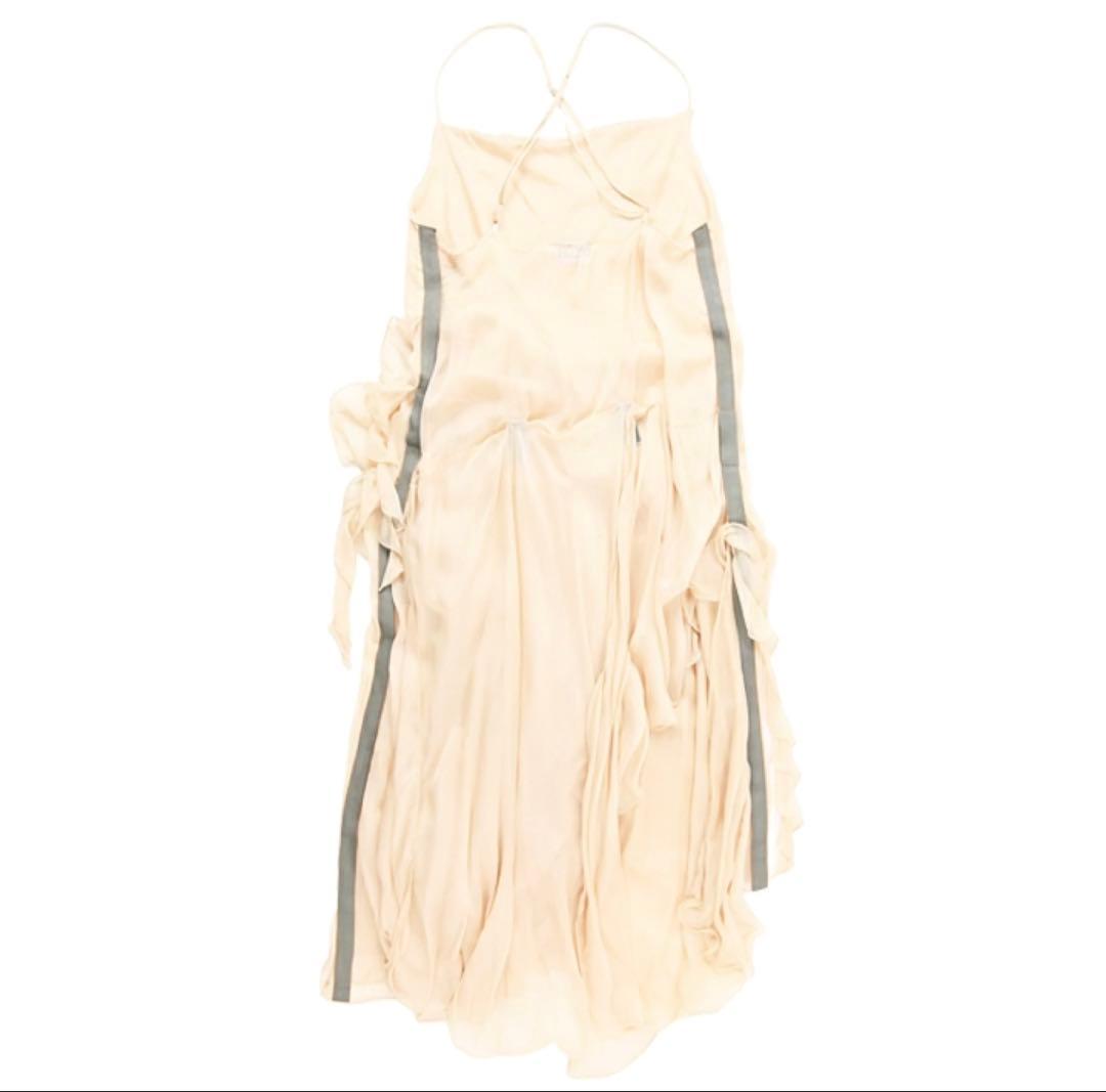 新品　DIESEL ノースリーブワンピース ［ベルト付き］