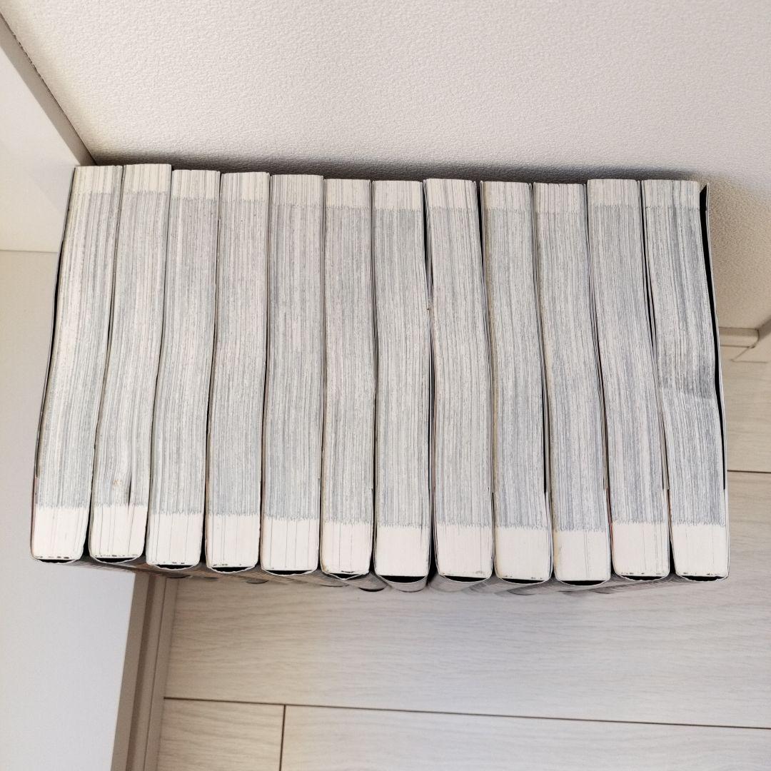 全初版&帯付き マスターキートン完全版全巻(1-12巻)セット