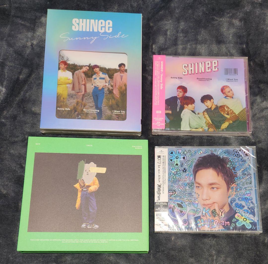 K-POP・アジア SHINee key