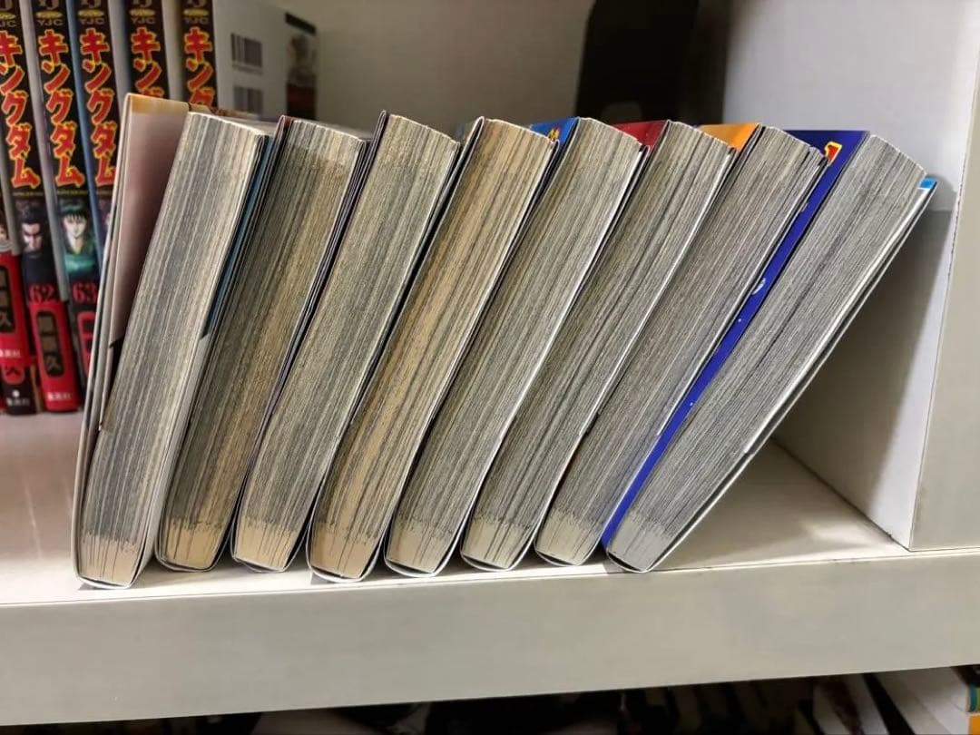 キングダム　KINGDOM 全巻セット　1〜74 巻　美品 最新74巻まで