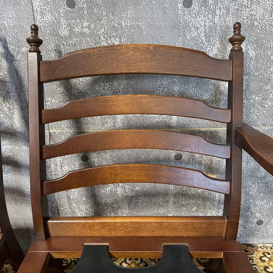 豆佳꧁飛騨産業 HIDA꧂キツツキ 穂高 3Pリビングチェア ソファ 花柄